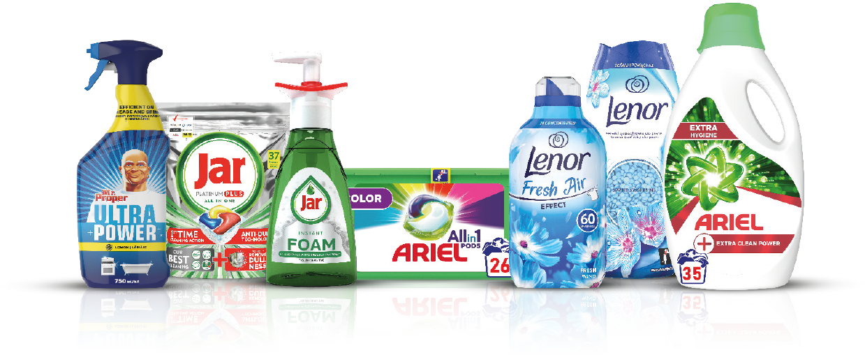 Résztvevő termékek