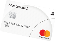 Mastercard bankkártya