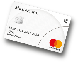 MasterCard bankkártya
